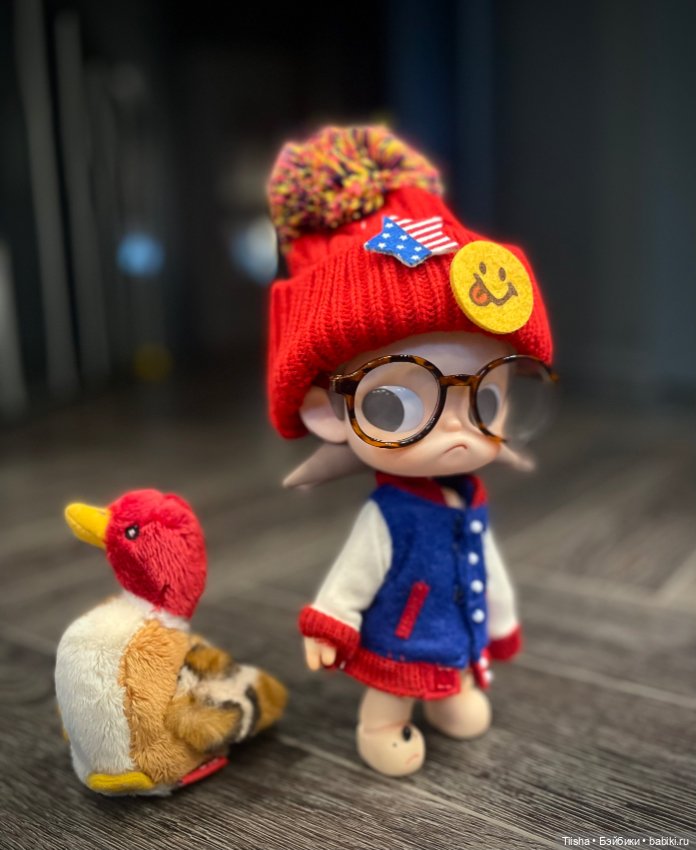 Ну до чего забавный персонаж … Zsiga