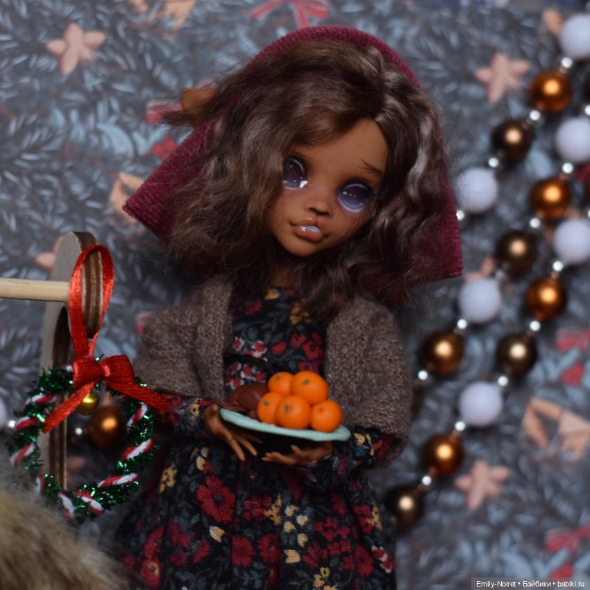 ООАК Monster High и Ever After High: репейнт (фото 6)