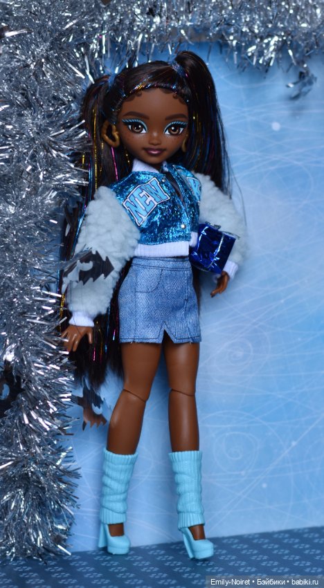 Бруклин — Куклы Barbie (Барби): Looks (фото 6)