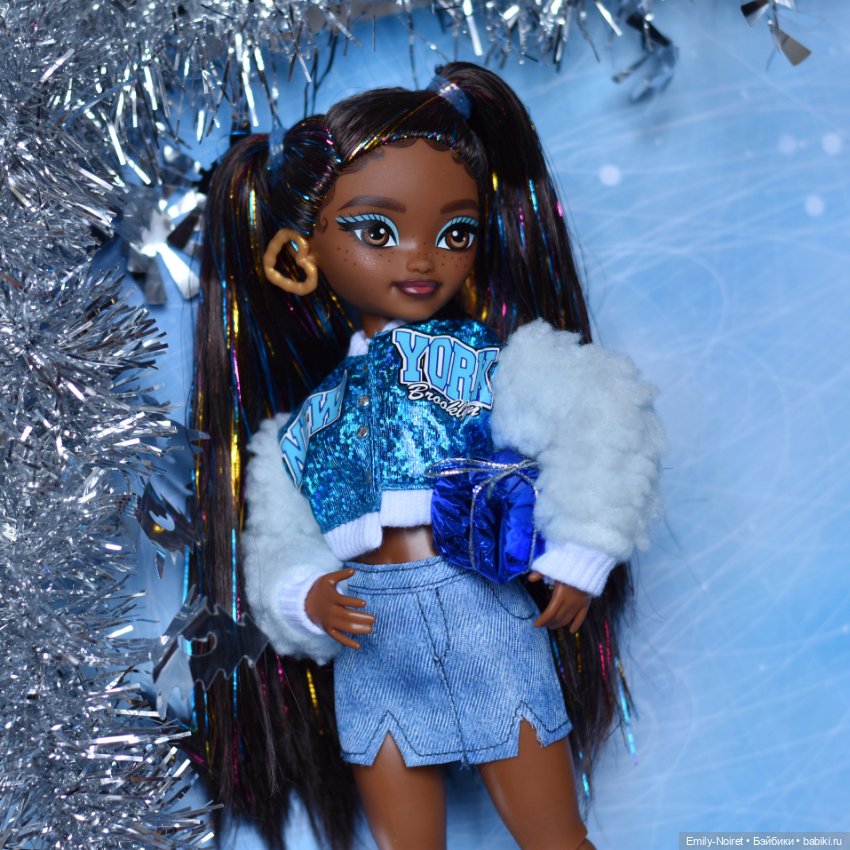 Бруклин — Куклы Barbie (Барби): Looks (фото 5)