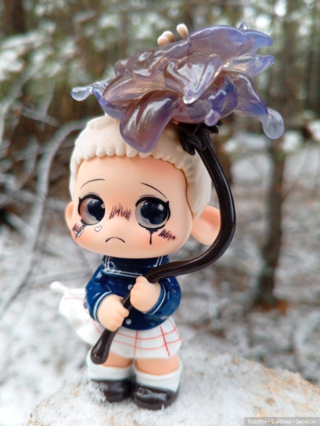 Хранитель замерзших цветов (фото 2)