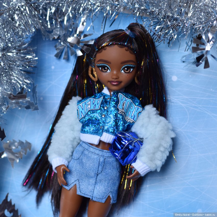 Бруклин — Куклы Barbie (Барби): Looks (фото 4)