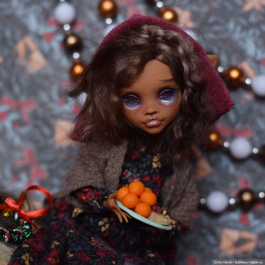 ООАК Monster High и Ever After High: репейнт (фото 4)