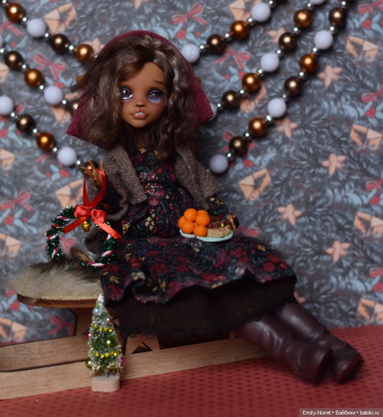 ООАК Monster High и Ever After High: репейнт (фото 3)