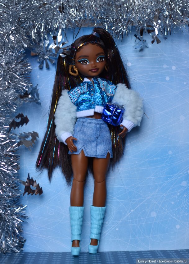 Бруклин — Куклы Barbie (Барби): Looks (фото 3)