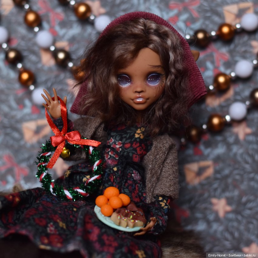 ООАК Monster High и Ever After High: репейнт (фото 2)