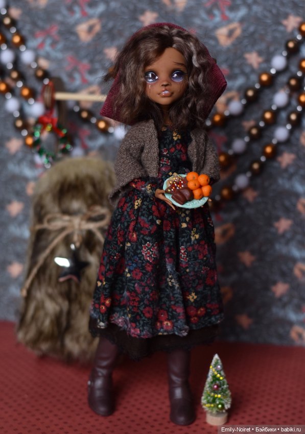 ООАК Monster High и Ever After High: репейнт (фото 8)