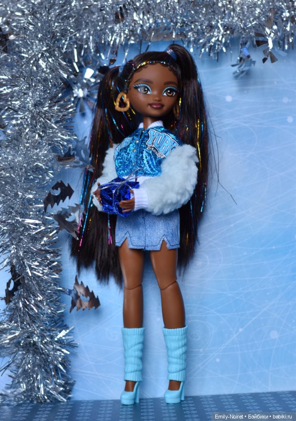 Бруклин — Куклы Barbie (Барби): Looks