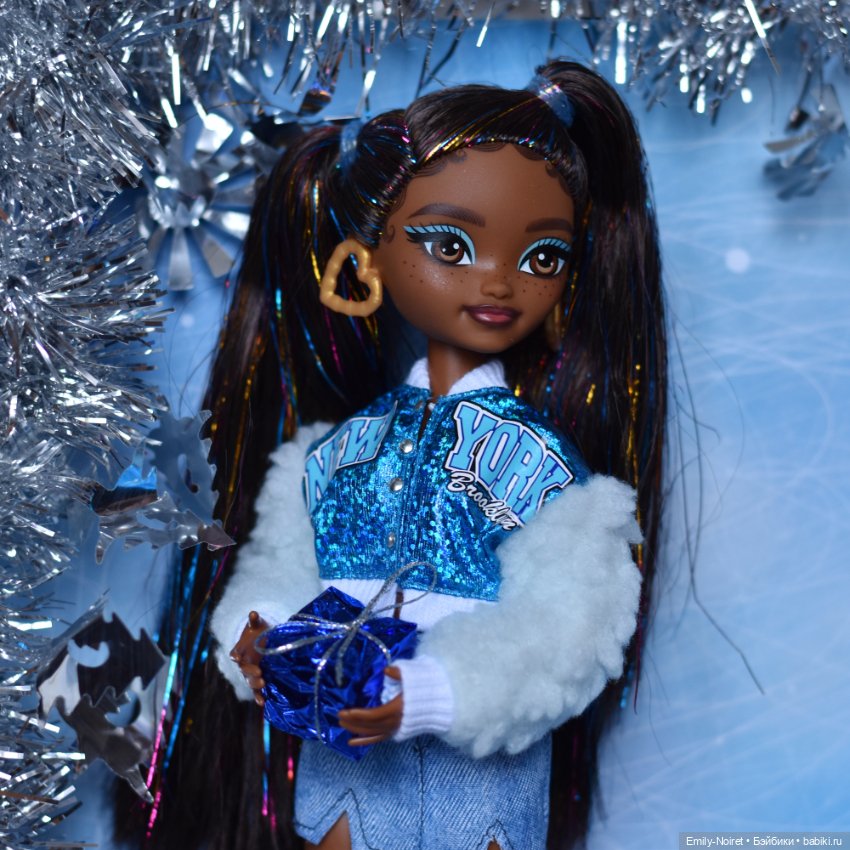 Бруклин — Куклы Barbie (Барби): Looks (фото 2)