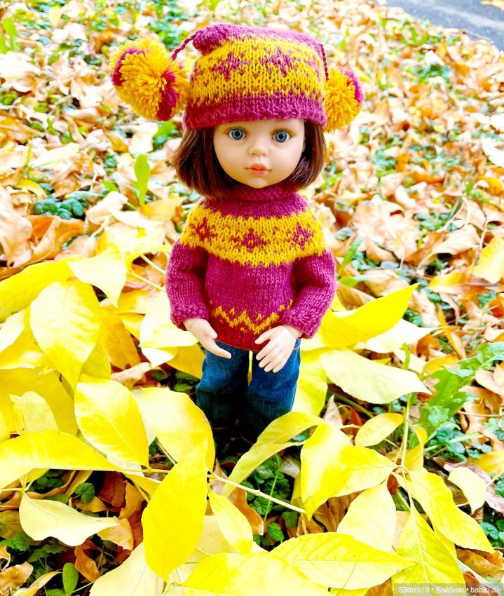 У природы свои резоны: где-то снег небеса роняют, где- то осень желтеет мудро (фото 9)