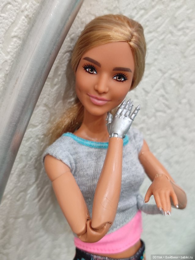 Кисти рук LOL OMG для Барбейских фотосессий (фото 5)