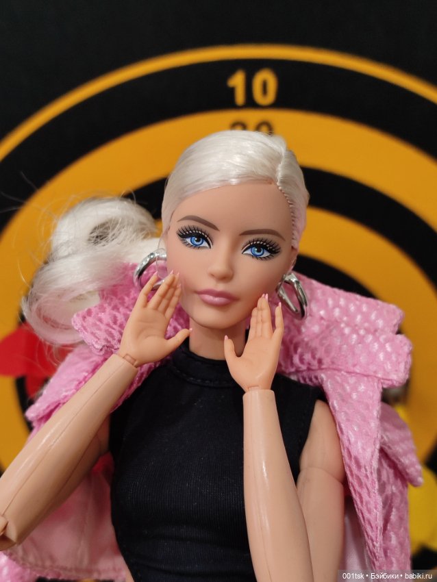 Кисти рук LOL OMG для Барбейских фотосессий (фото 2)