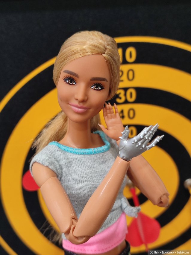 Кисти рук LOL OMG для Барбейских фотосессий (фото 4)