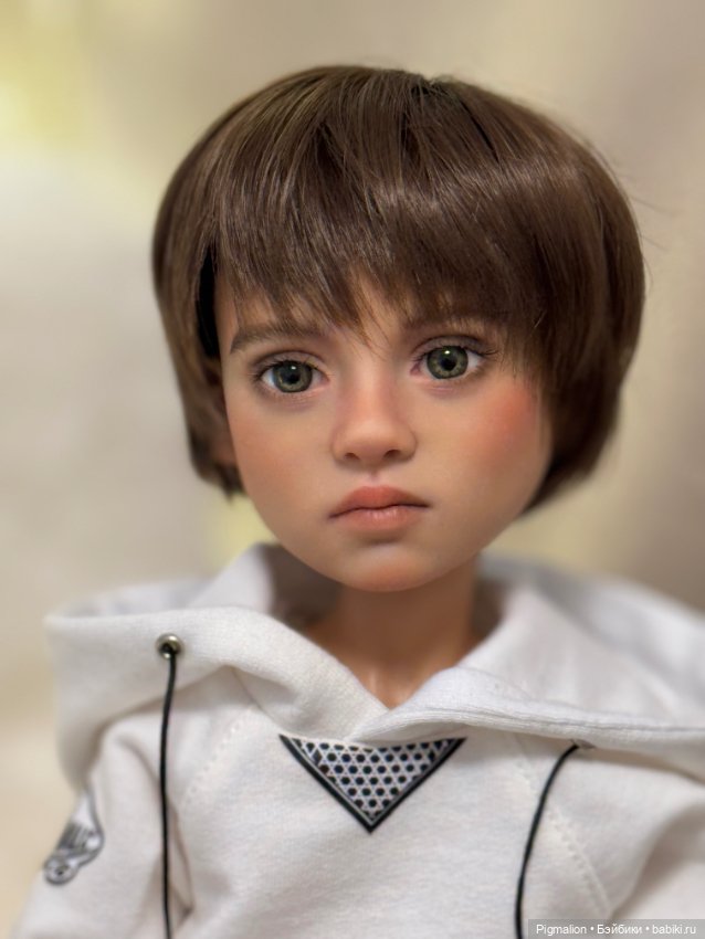 Кукла НАША, в размере Paola Reina (фото 5)