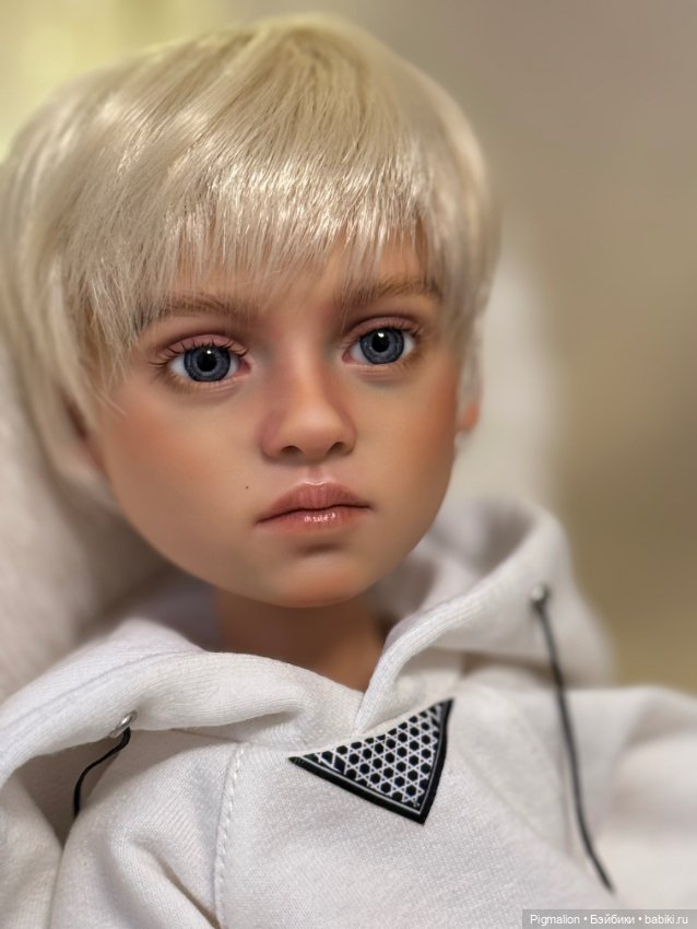 Кукла НАША, в размере Paola Reina (фото 2)