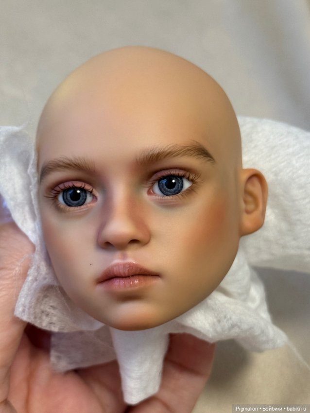 Кукла НАША, в размере Paola Reina (фото 6)