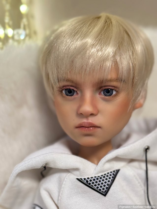 Кукла НАША, в размере Paola Reina (фото 3)