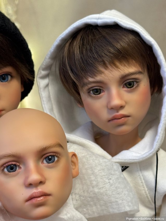 Кукла НАША, в размере Paola Reina (фото 7)