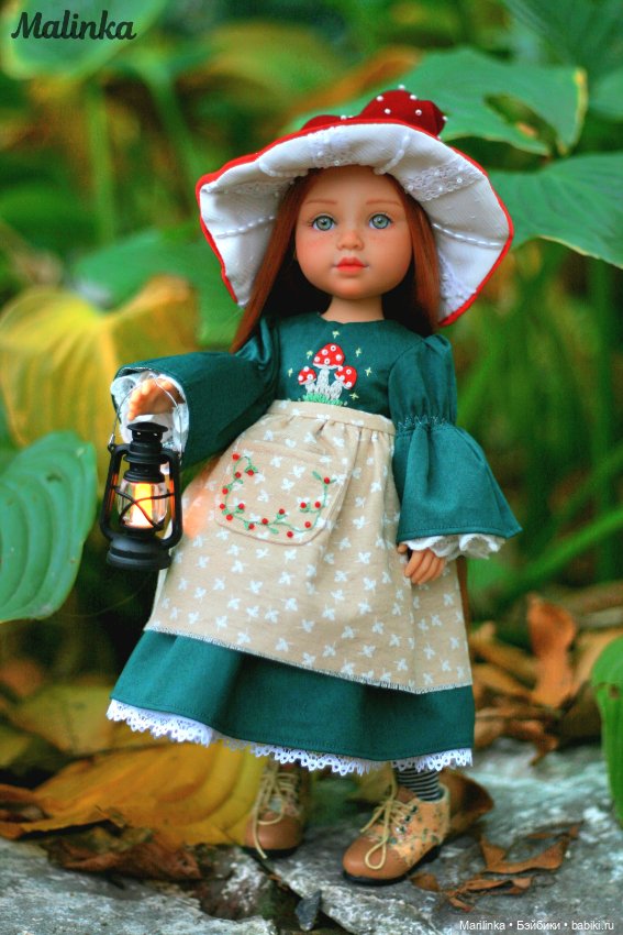 Каталина ооак — Коллекции игровых кукол (Playline): фото полок