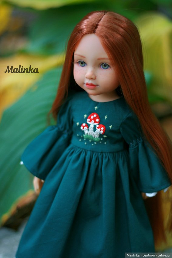 Каталина ооак — Коллекции игровых кукол (Playline): фото полок