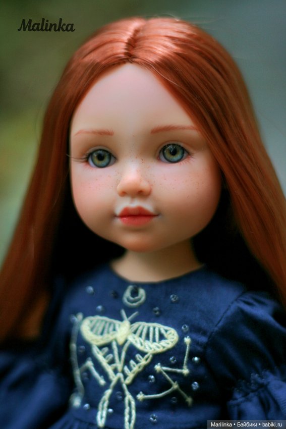 Каталина ооак — Коллекции игровых кукол (Playline): фото полок