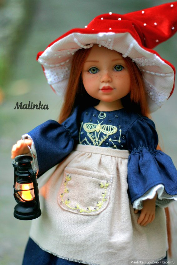 Каталина ооак — Коллекции игровых кукол (Playline): фото полок