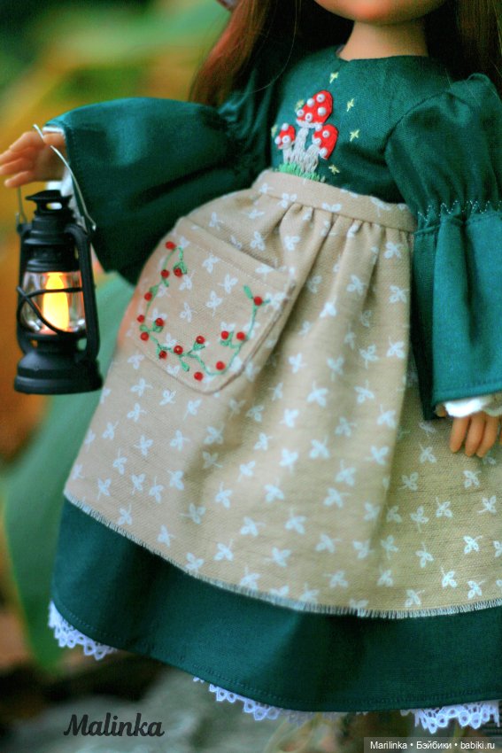 Каталина ооак — Коллекции игровых кукол (Playline): фото полок (фото 4)