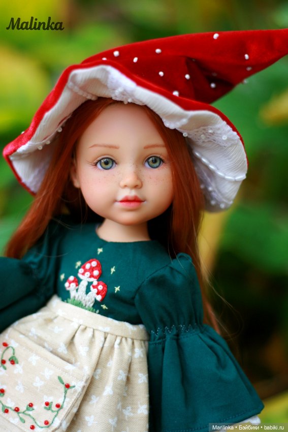 Каталина ооак — Коллекции игровых кукол (Playline): фото полок (фото 7)