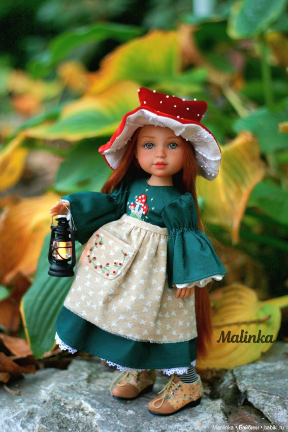 Каталина ооак — Коллекции игровых кукол (Playline): фото полок (фото 2)