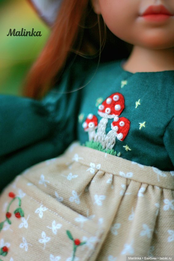 Каталина ооак — Коллекции игровых кукол (Playline): фото полок (фото 9)