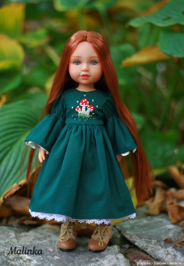 Каталина ооак — Коллекции игровых кукол (Playline): фото полок