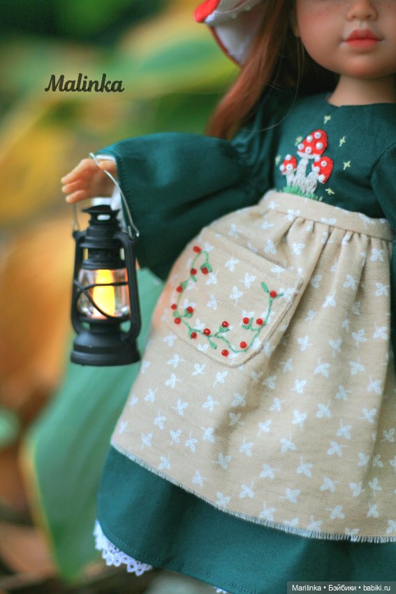 Каталина ооак — Коллекции игровых кукол (Playline): фото полок (фото 5)