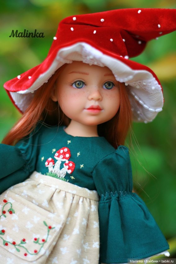 Каталина ооак — Коллекции игровых кукол (Playline): фото полок (фото 6)