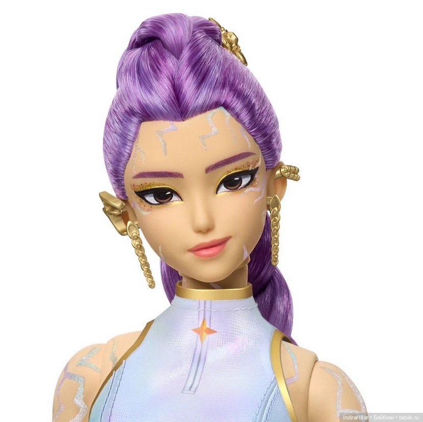 KPop Demon Hunters — Куклы Mattel (Маттел) разное: Enchantimals (фото 5)