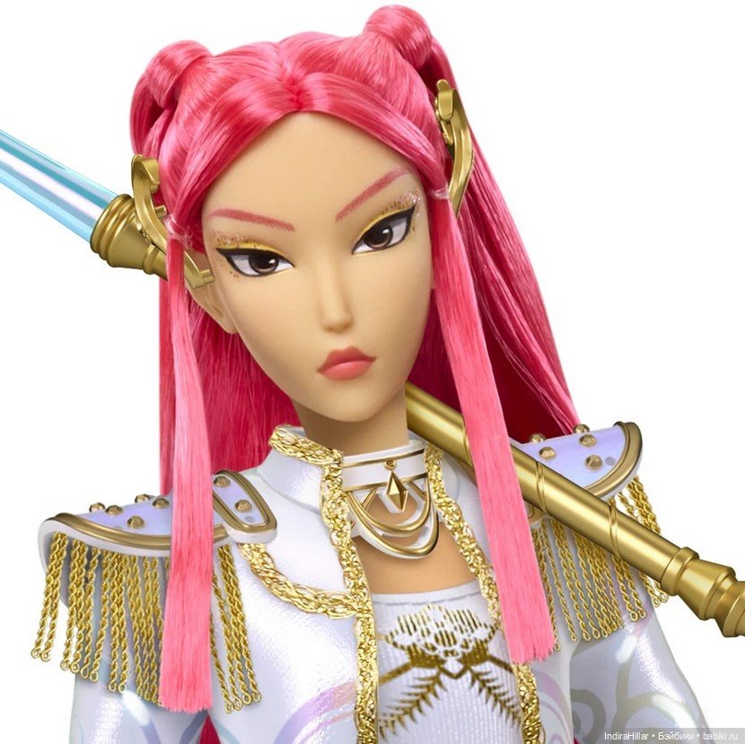 KPop Demon Hunters — Куклы Mattel (Маттел) разное: Enchantimals (фото 6)