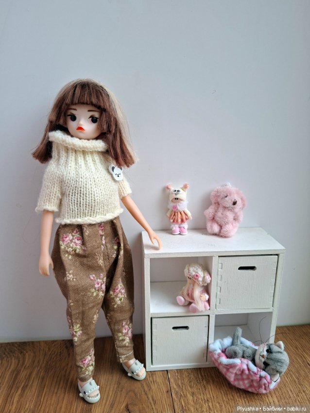 Зуля-Капризуля — Куклы Strawberry Planet: Redberry (фото 2)