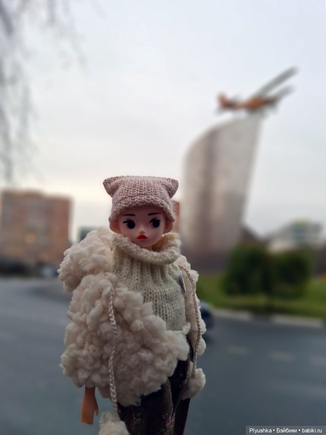 Зуля-Капризуля — Куклы Strawberry Planet: Redberry (фото 6)