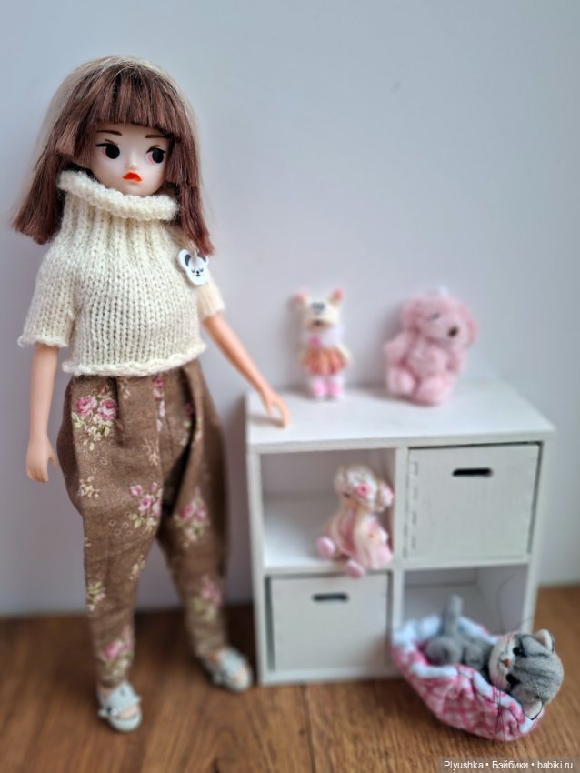 Зуля-Капризуля — Куклы Strawberry Planet: Redberry