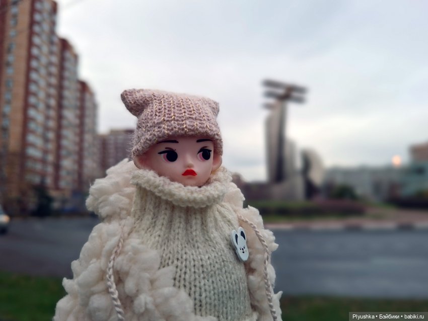 Зуля-Капризуля — Куклы Strawberry Planet: Redberry (фото 3)