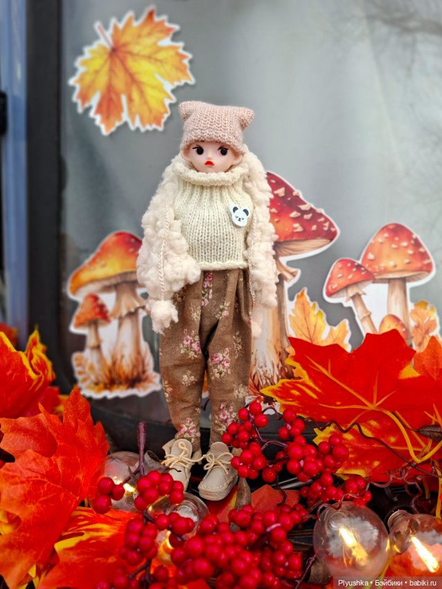 Зуля-Капризуля — Куклы Strawberry Planet: Redberry