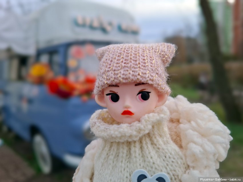 Зуля-Капризуля — Куклы Strawberry Planet: Redberry