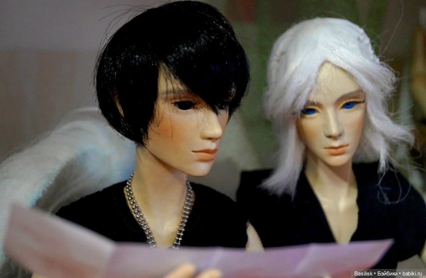 Ангел эльф и Хелен — Авторские шарнирные куклы своими руками: лепка (фото 7)