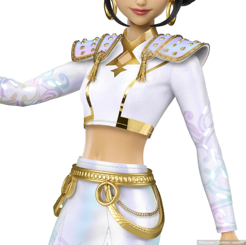HUNTR/X — Куклы Mattel (Маттел) разное: Enchantimals