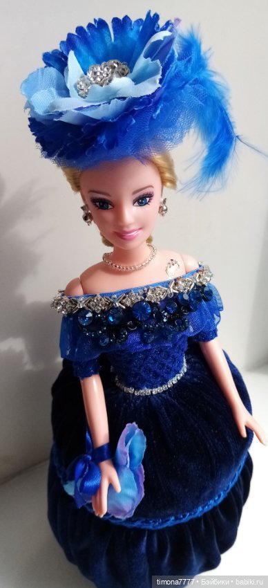 Мастерская модистки — Одежда и обувь для кукол своими руками: фото (фото 9)