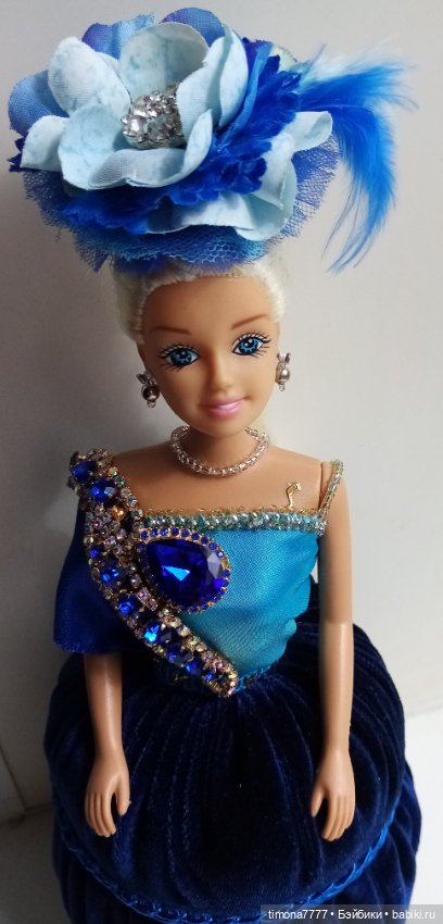 Мастерская модистки — Одежда и обувь для кукол своими руками: фото (фото 10)