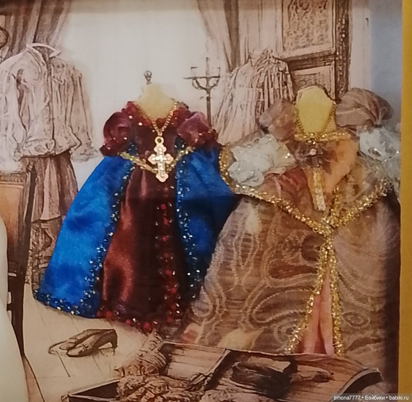 Мастерская модистки — Одежда и обувь для кукол своими руками: фото (фото 4)