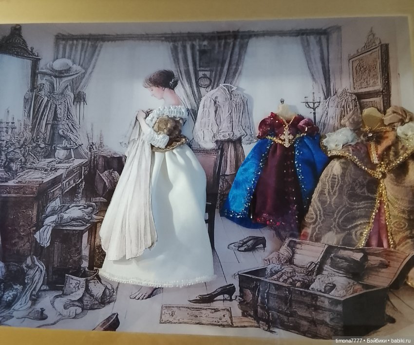 Мастерская модистки — Одежда и обувь для кукол своими руками: фото (фото 2)