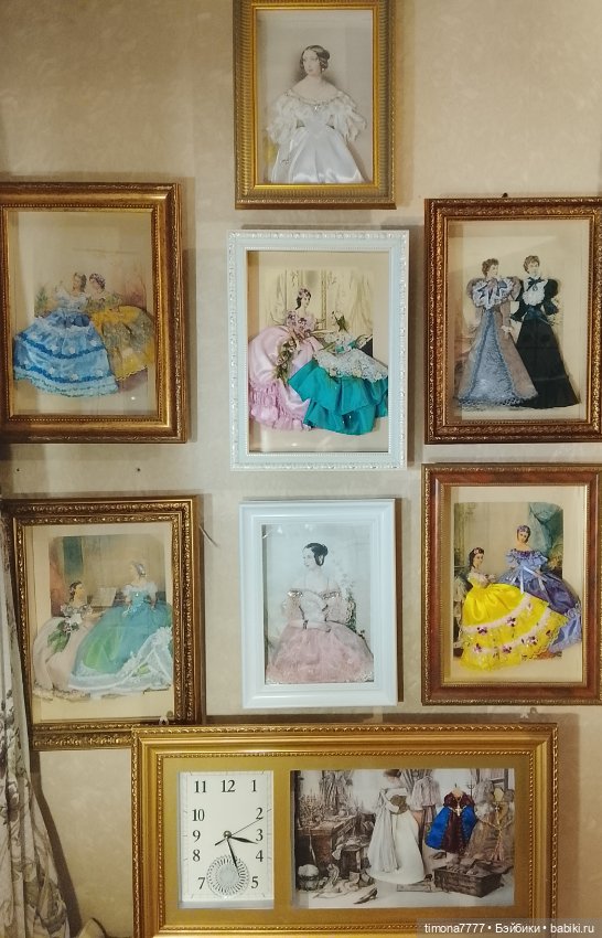 Мастерская модистки — Одежда и обувь для кукол своими руками: фото (фото 6)