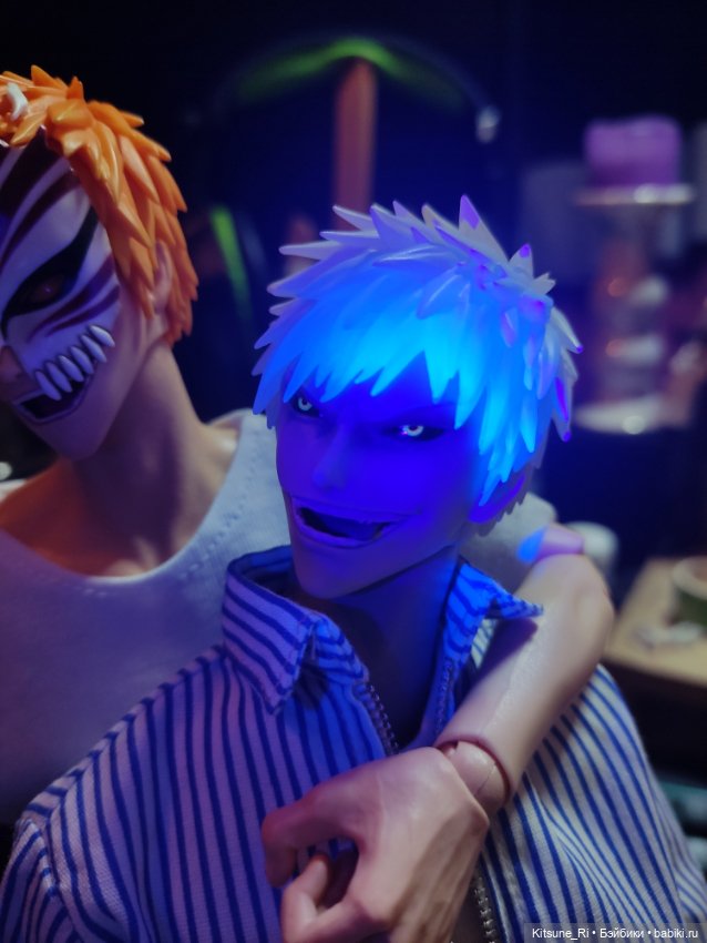 GameToys Ichigo: Три головы лучше