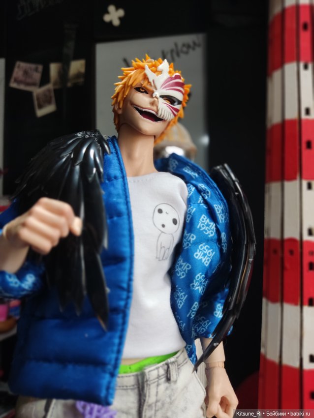 GameToys Ichigo: Три головы лучше